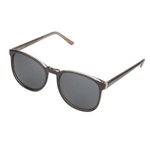 NEW KOMONO Urkel Black Chameleon Sunglasses